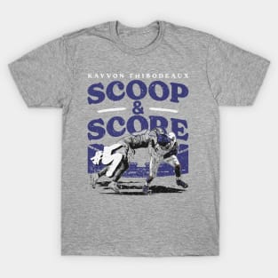 Kayvon Thibodeaux New York G Scoop & Score T-Shirt